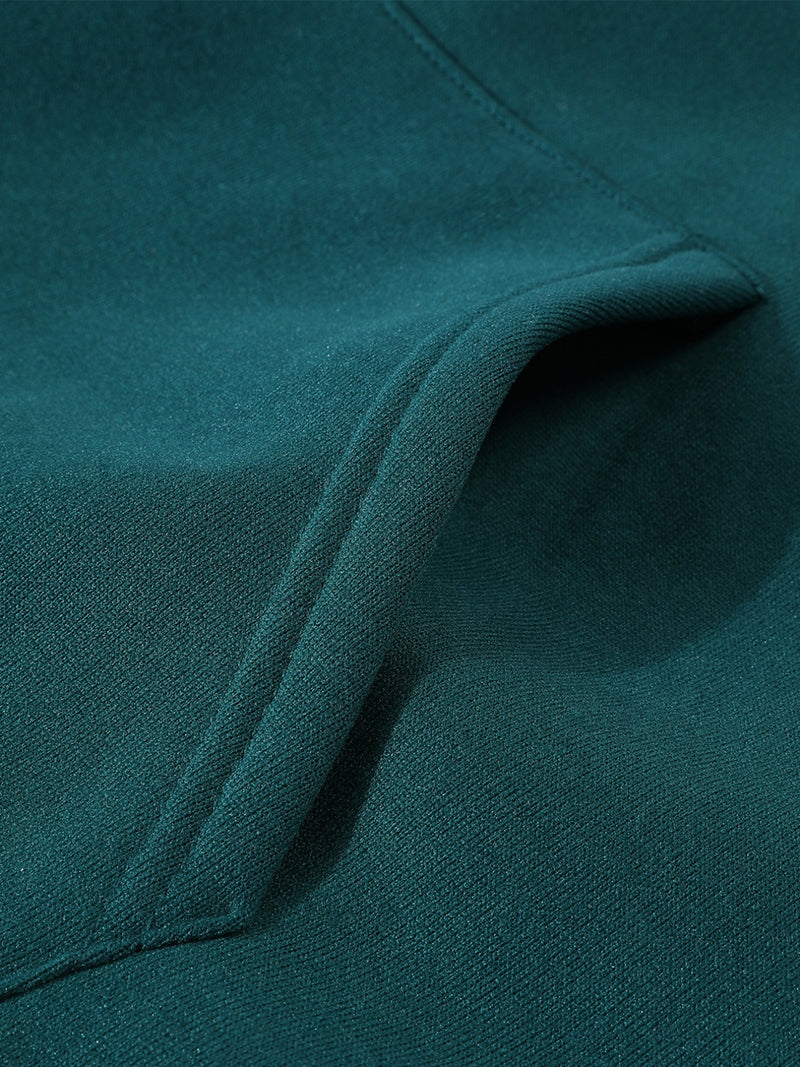 Men's Casual Hooded Sweatshirt.