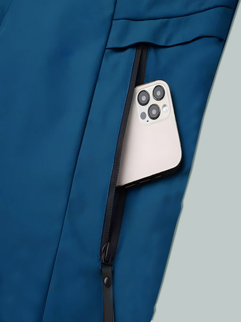 Men's Suit Jacket + Trousers Set, Autumn Winter Office Outdoor.