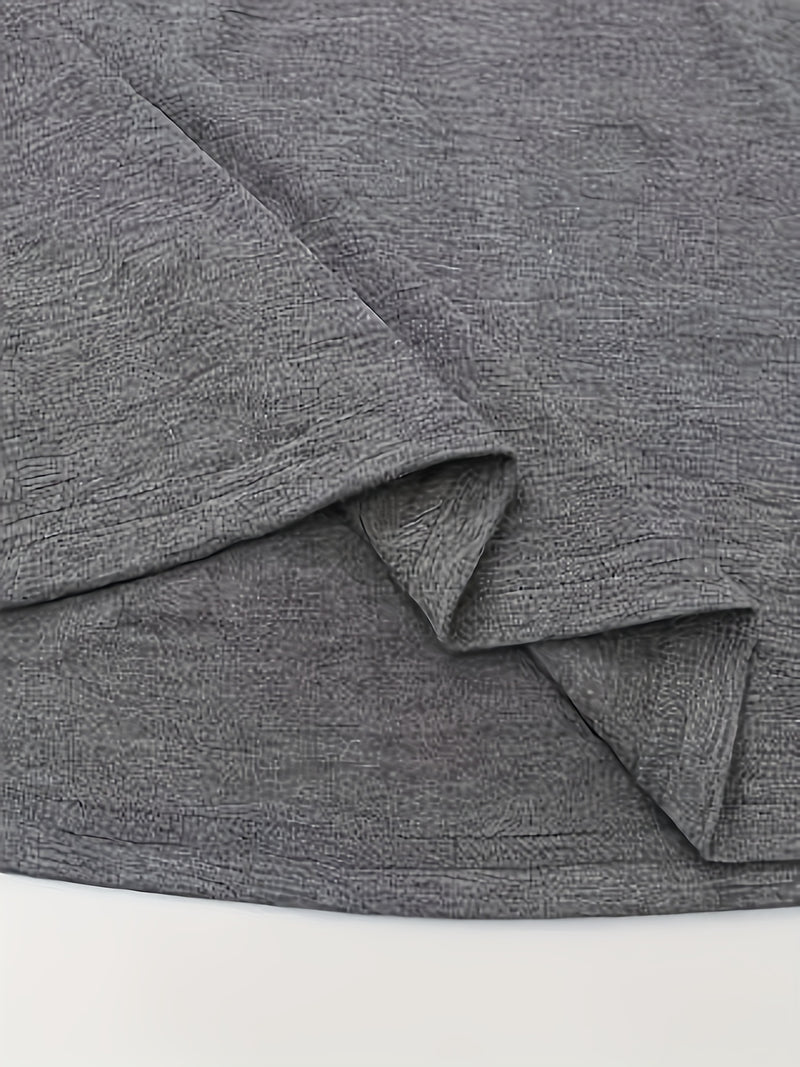 Women's home clothing two-piece set.