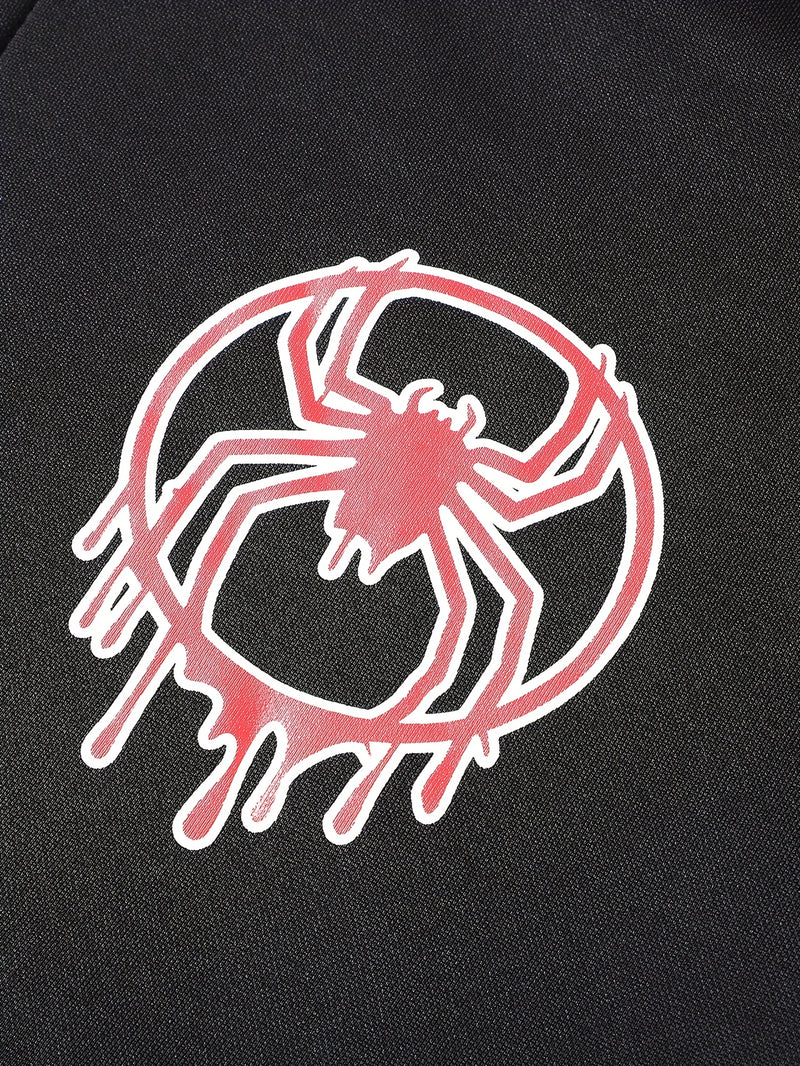 Men's Casual Hooded Sweatshirt & Jogger Set.