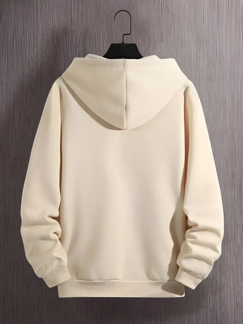 Men's Casual And Versatile Hoodie.