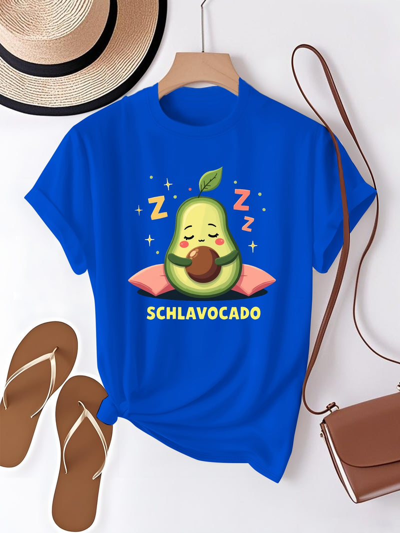 Women's Pure Comfortable T-Shirt.