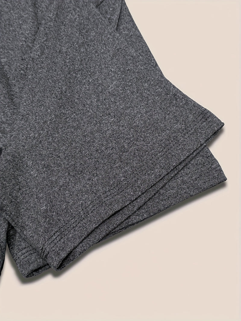 Women's Summer Casual Short-Sleeve T-Shirt.