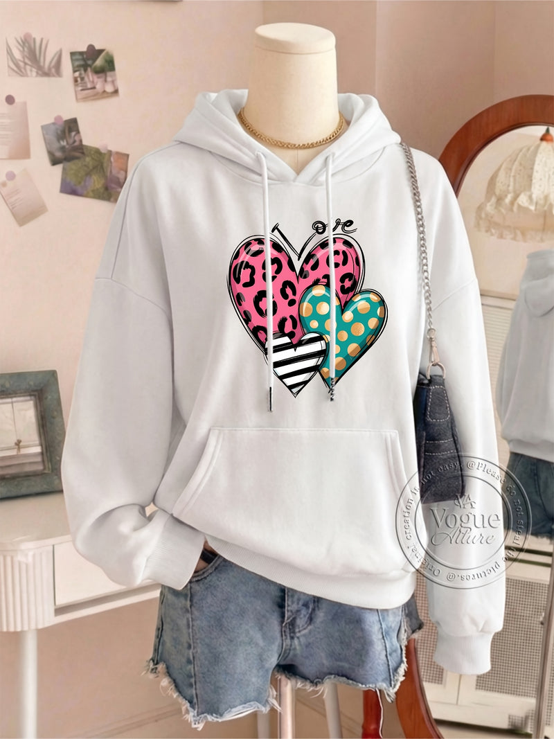 Women's Fashionable Hoodie.