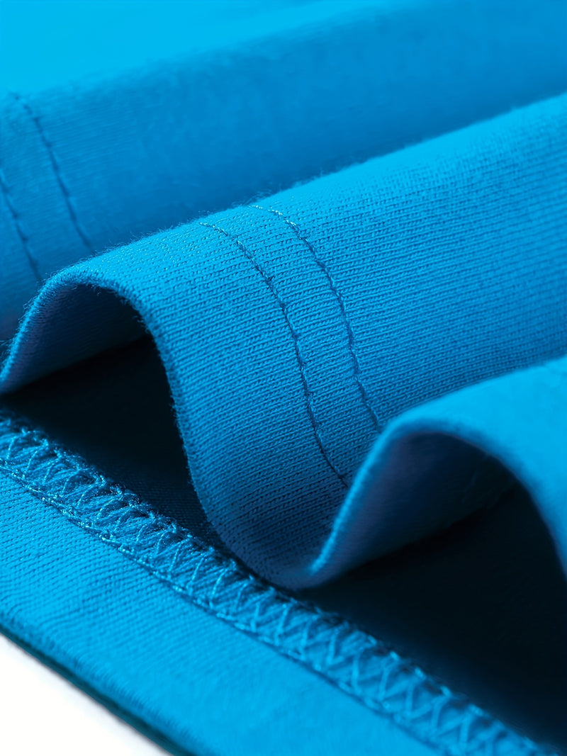 3pcs Men's Short Sleeve T-Shirts.