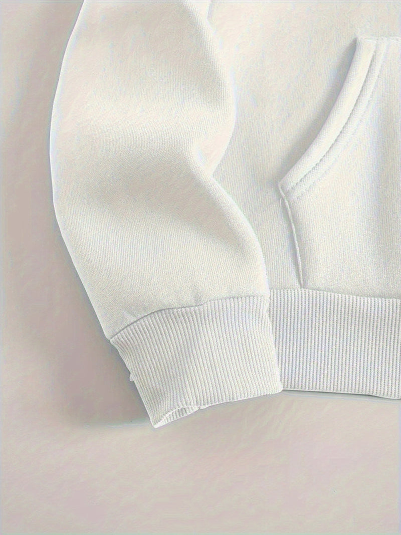 Women's Cozy Coffee Graphic Hoodie.