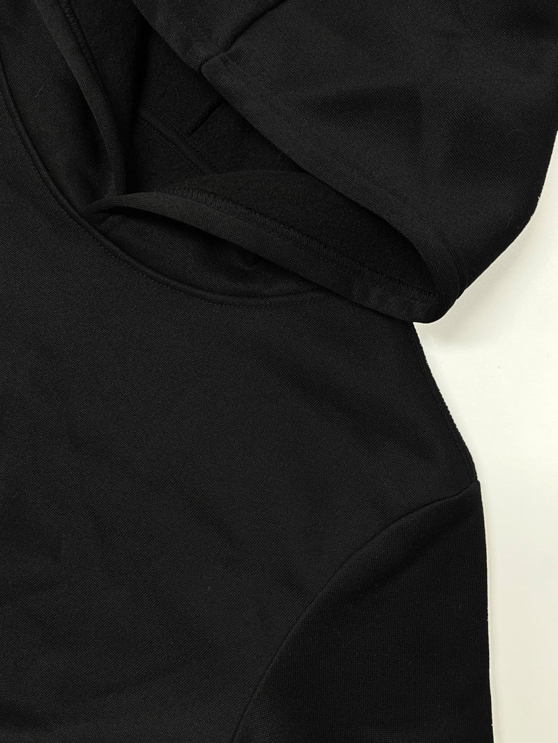 Men's German Quote Hooded Sweatshirt.