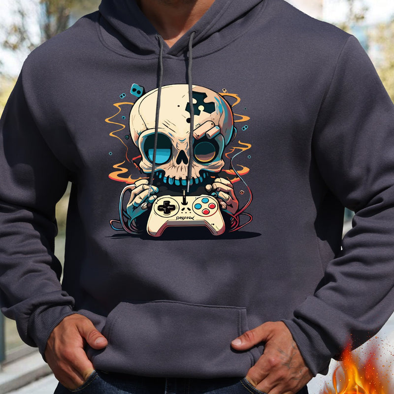 Men's Hooded Sweatshirt New Casual.