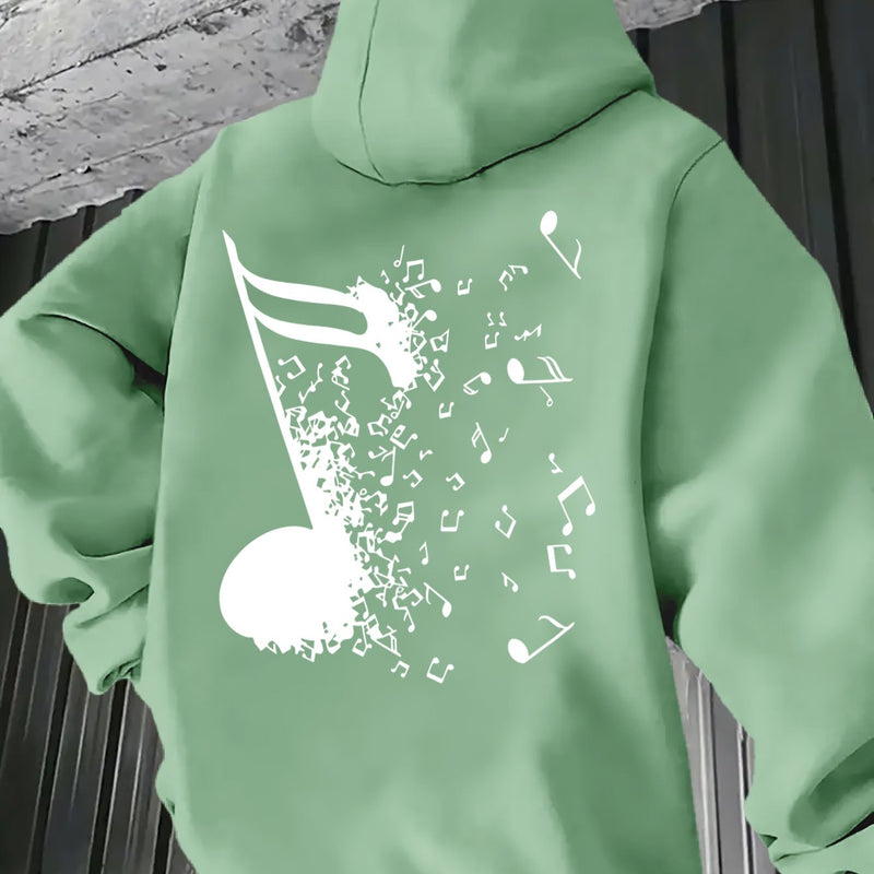 Men's Hooded Sweatshirt