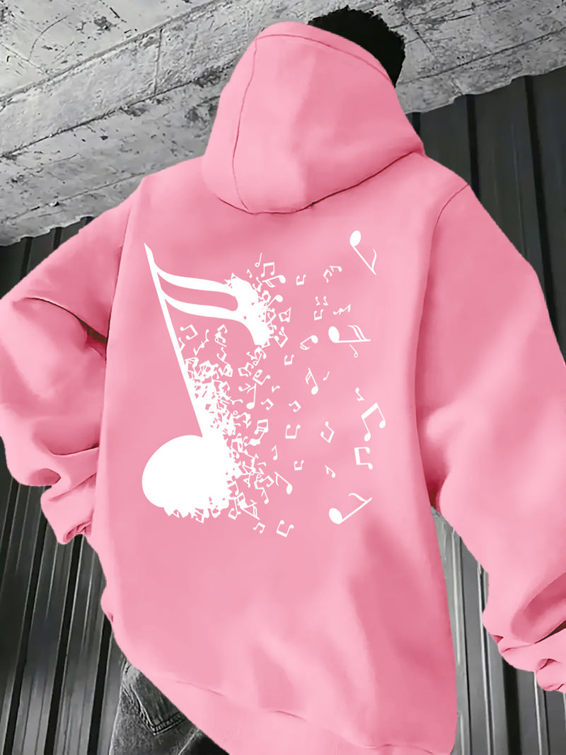 Men's Hooded Sweatshirt