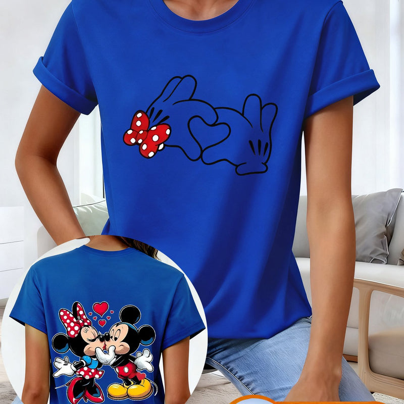 Women's Y2K Vintage T-Shirt.