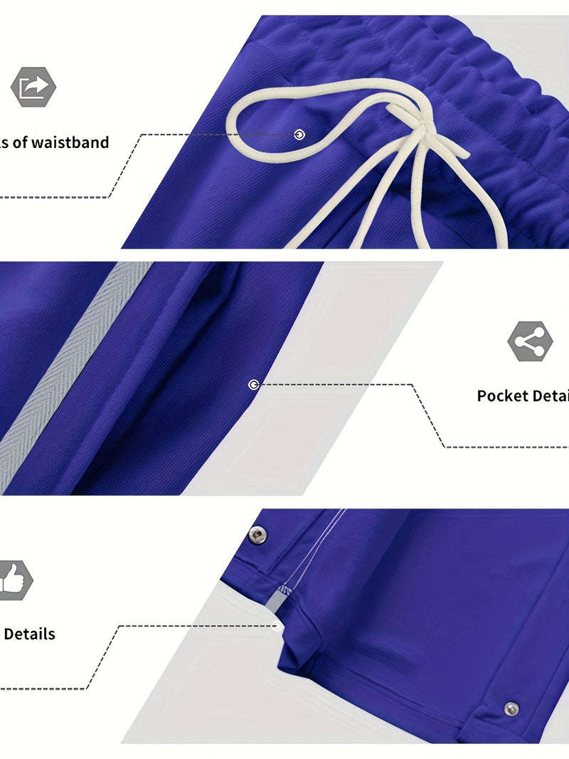 Comfortable Men's Fitness Pants.