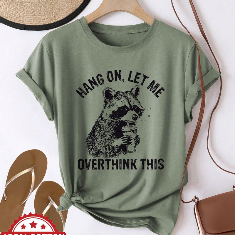 Women’s Graphic Print T-shirt, Short Sleeve Crew Neck Casual.