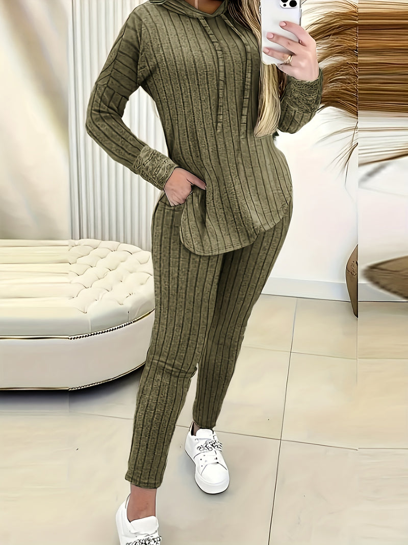Elegant Directional Women'S Pantsuit.
