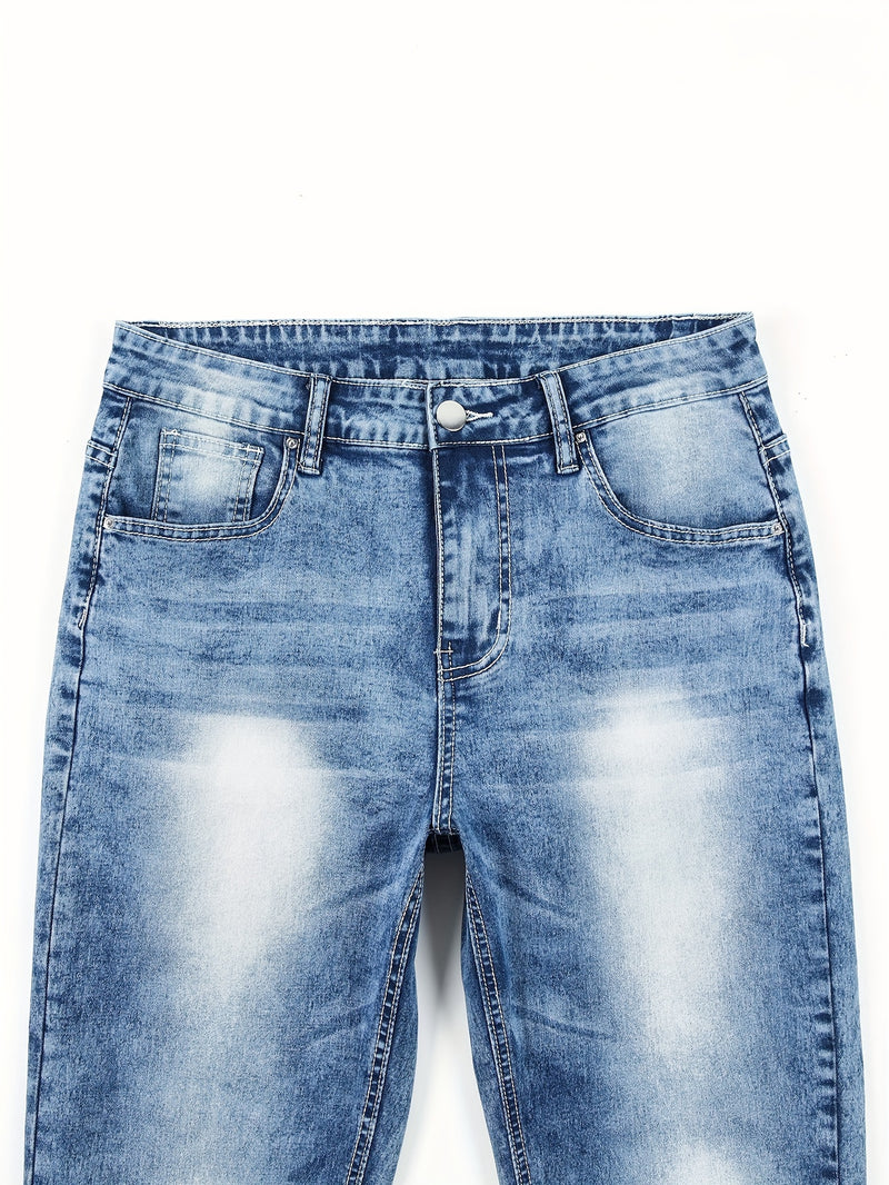 Men's Stretch Jeans.
