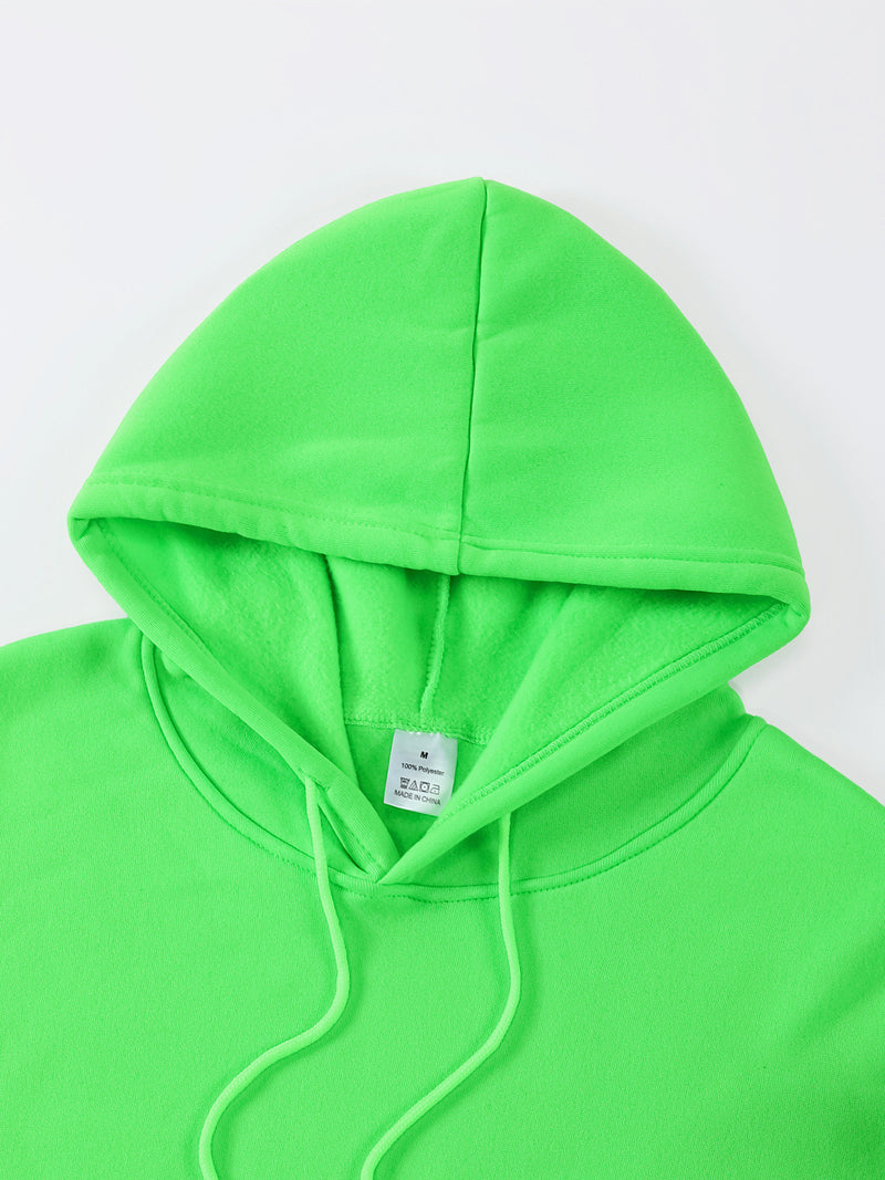 Men's Hooded Sweatshirt New Style.
