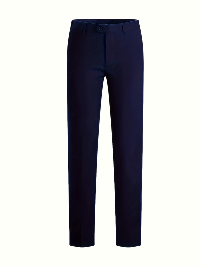 Men's Premium New Two-Piece Suit, Suitable for Weddings, Parties.
