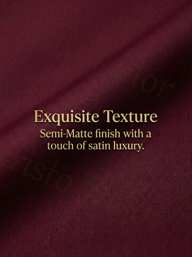 Men's 3pcs Suit Set, Blazer + Vest + Trousers.