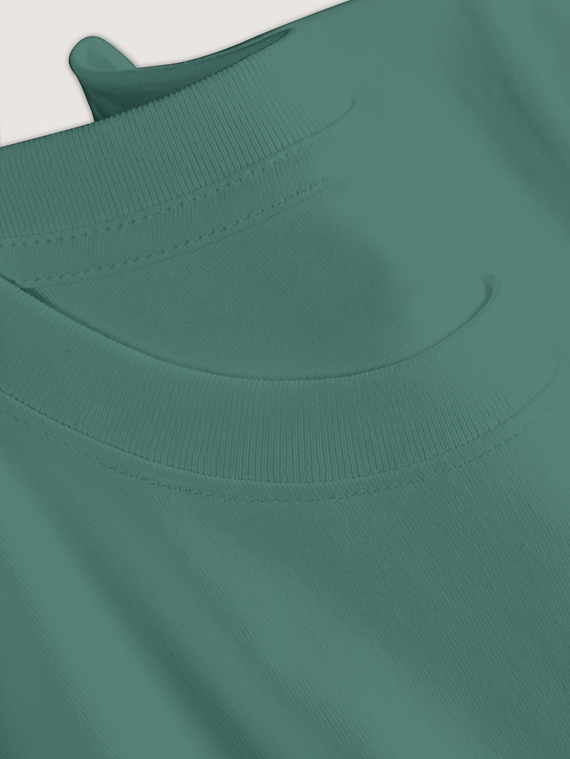 Women’s Casual Short Sleeve T-Shirt.