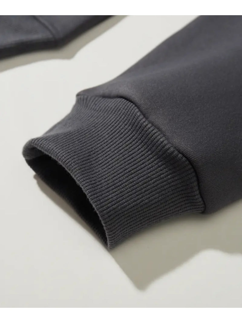 Men's Casual Personality Hooded Sweatshirt.