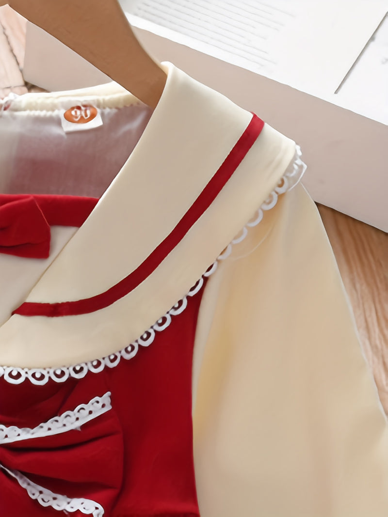 Baby Girls Toddler Girls Elegant & Cute Dress.