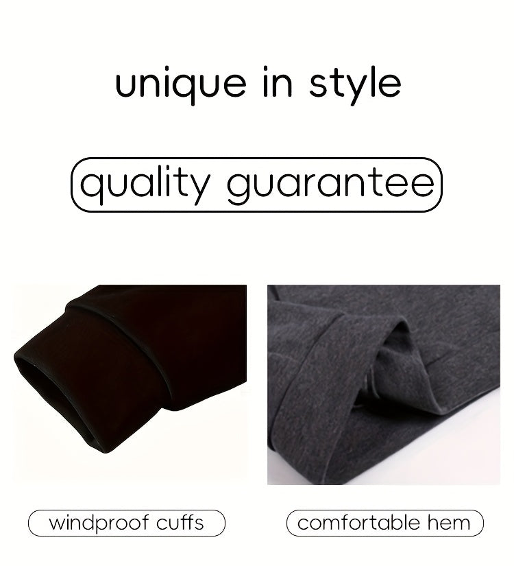 A Two-Piece Set Consisting of a Hoodie And Sweatpants for Men.