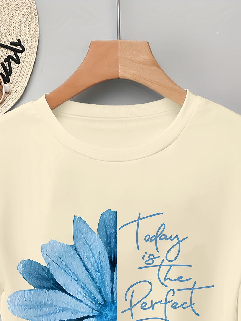 Women's Short Sleeve T-Shirt.