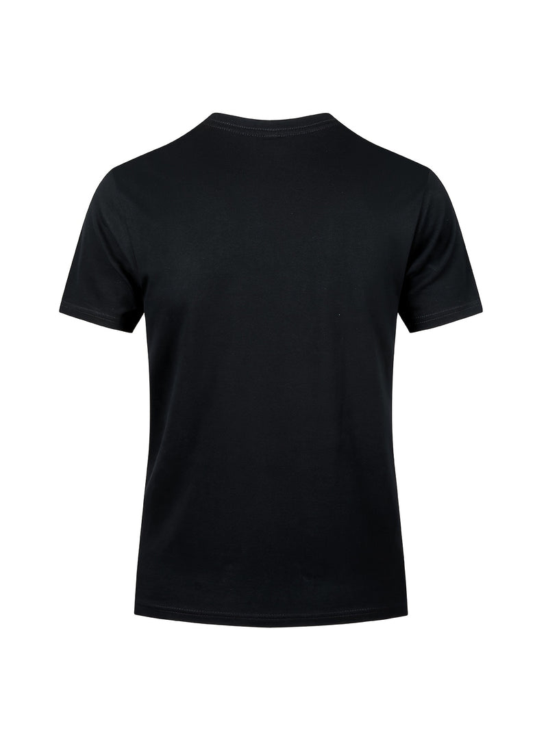 3pcs Men's Short Sleeve T-Shirts.