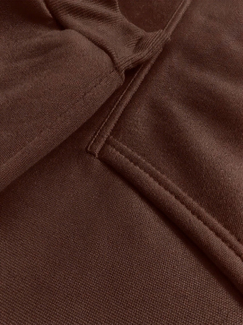 Women's Pocket Hoodie with Lining.