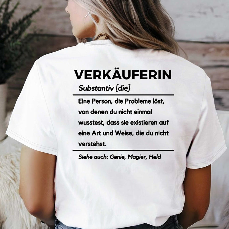 Women’s Comfortable Pure T-Shirt.