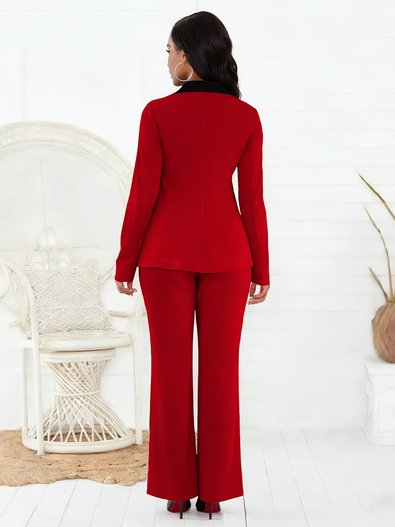 European and American Style New Women's 2pcs Set.