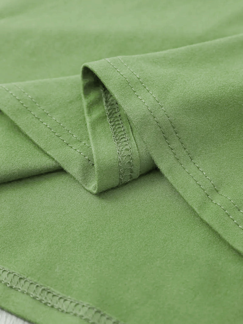 2pcs Women's Y2K Sportswear Suit - Shorts.