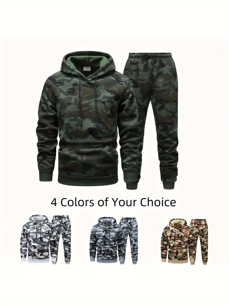 [ Discount]Men'S Camouflage Suit, a Popular Item for Spring.