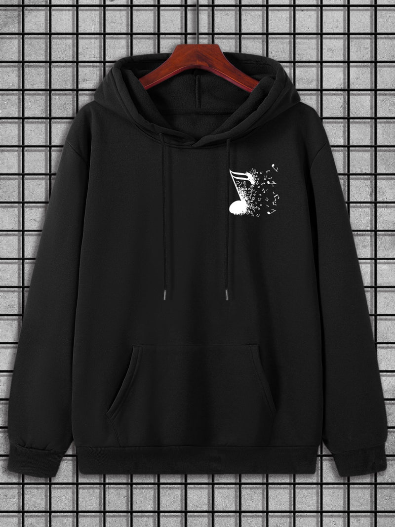 Men's Hooded Sweatshirt