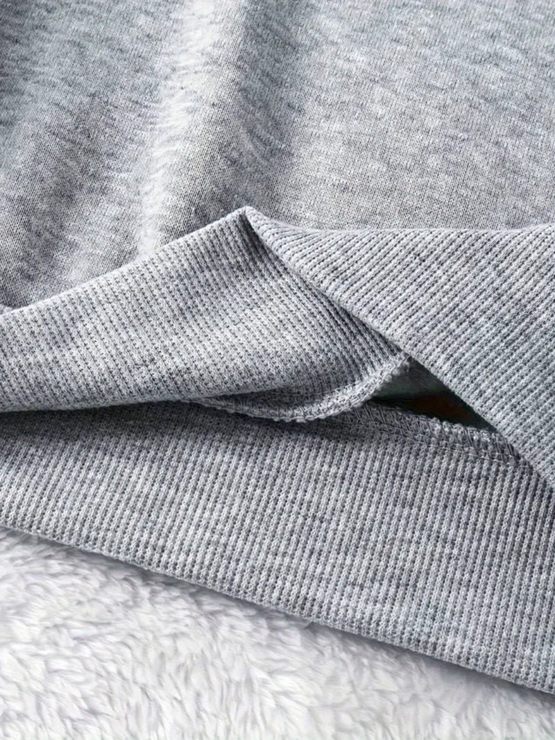 Women's Casual Long-Sleeve Hoodie.