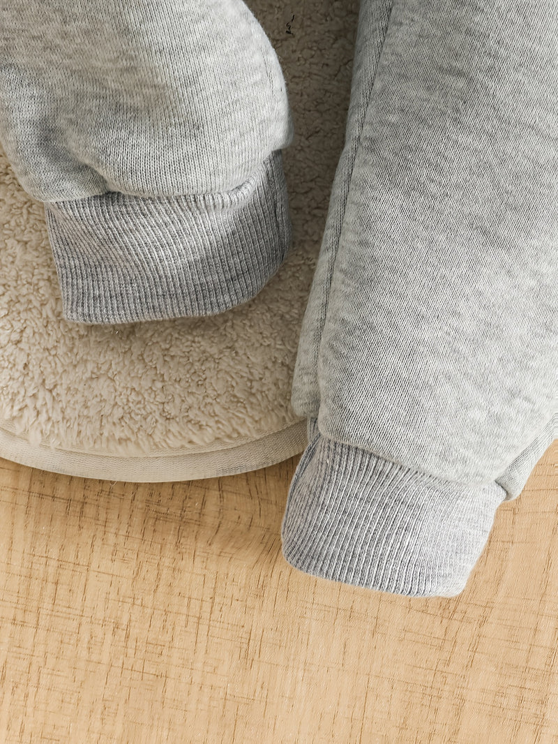 Boys 3pcs Set - Sporty Boy Graphic Hoodie, Long-Sleeve Sweatshirt.