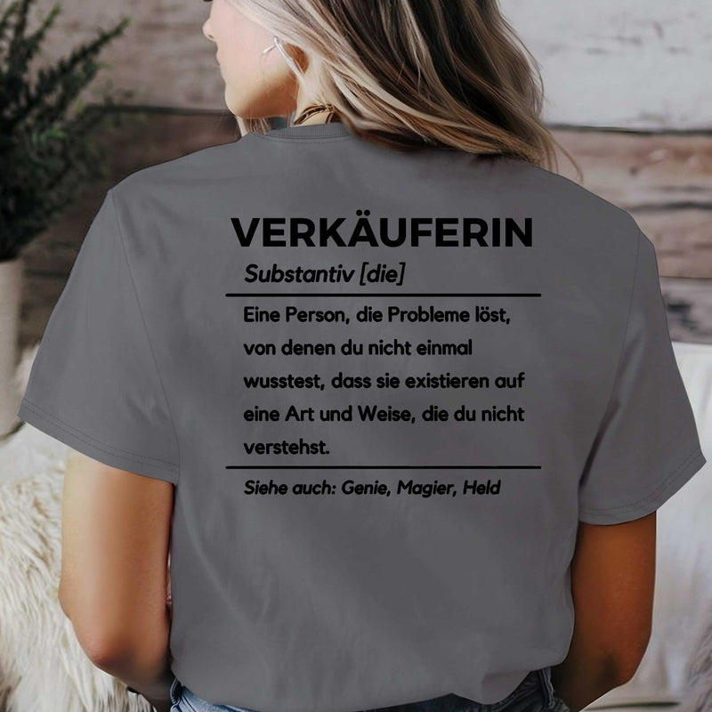 Women’s Comfortable Pure T-Shirt.