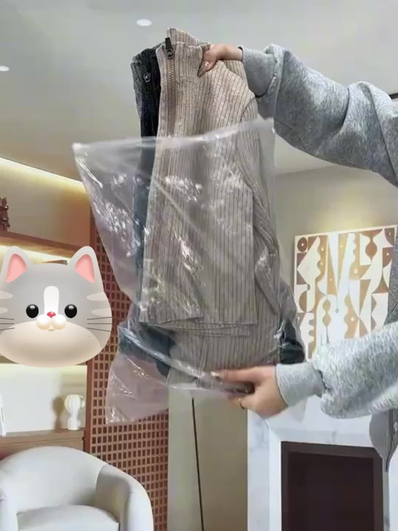 Women's Seamless Workout Set.