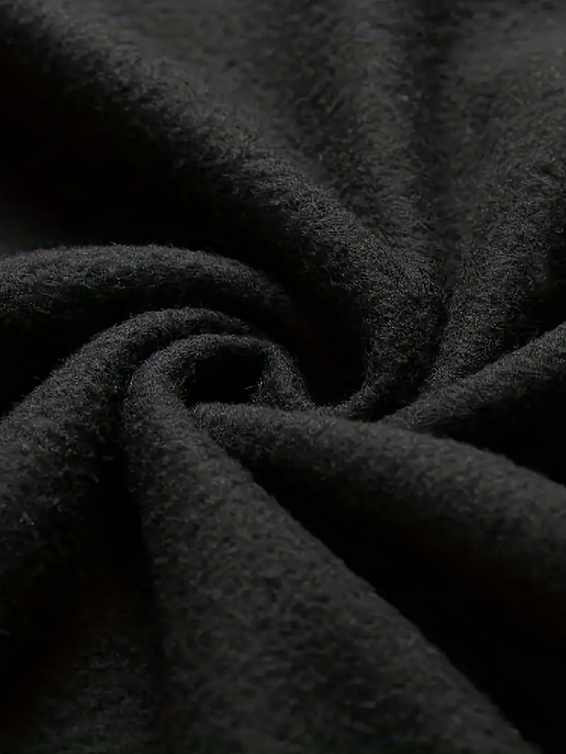 Men's Casual Sports Raglan Sleeve Hoodie.