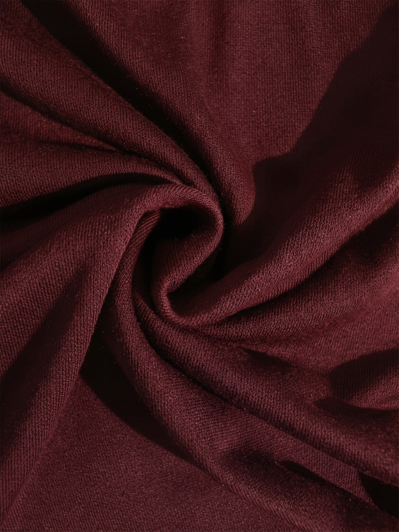 Women's College-Style Two-Piece Outfit.