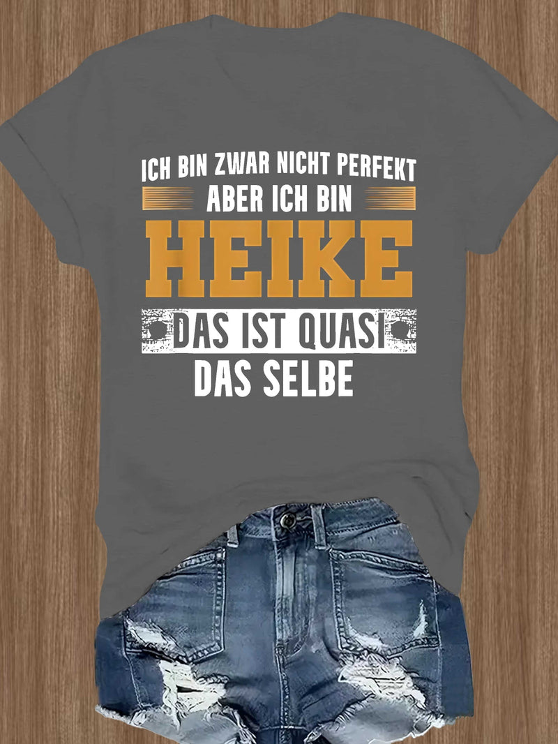 Women's T-shirt Short Sleeves.