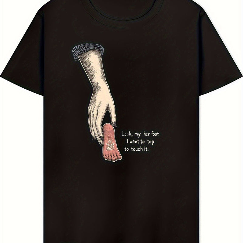Men's Short Sleeve Shirt Is Perfect for Casual Sports And Outdoor Activities.