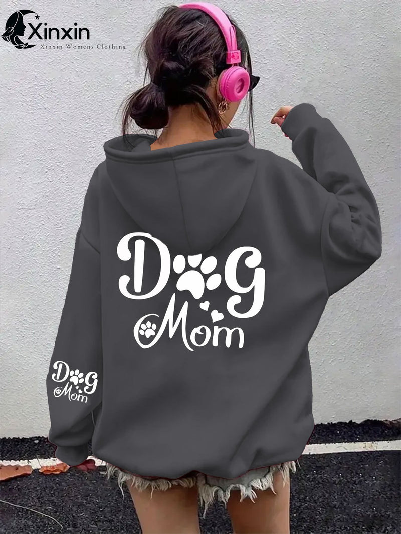Women’s Casual Fashion Autumn/ Winter Hoodie.