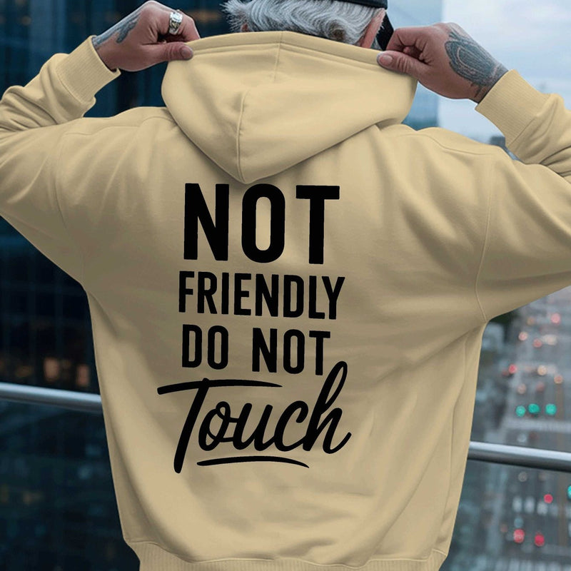 Men's Hoodie New Cool Street Style.