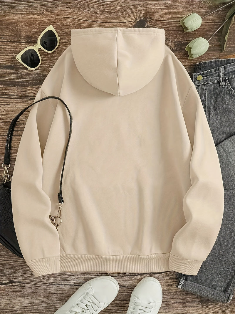 Women's Swear Hoodie.