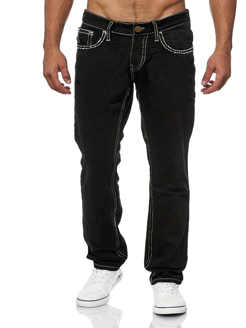 Men's Stretch Jeans.