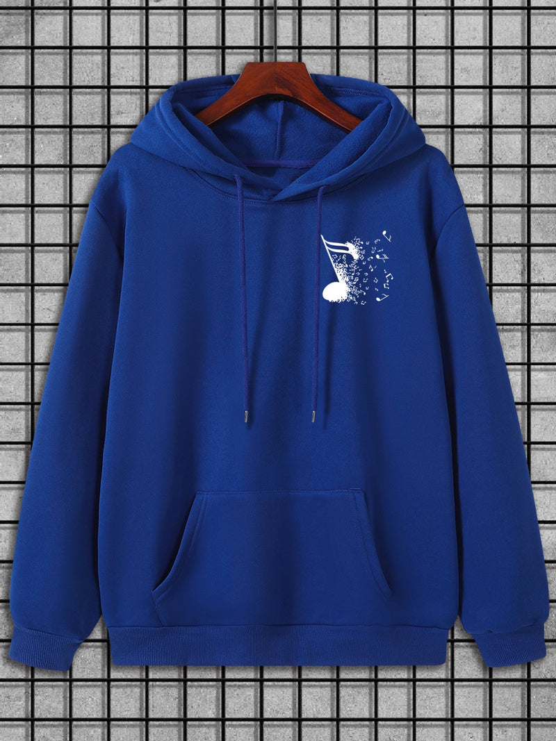 Men's Hooded Sweatshirt