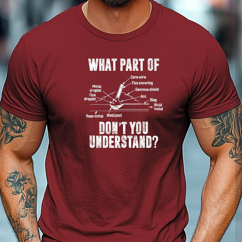 Men's Summer Casual Short-Sleeve T-Shirt.
