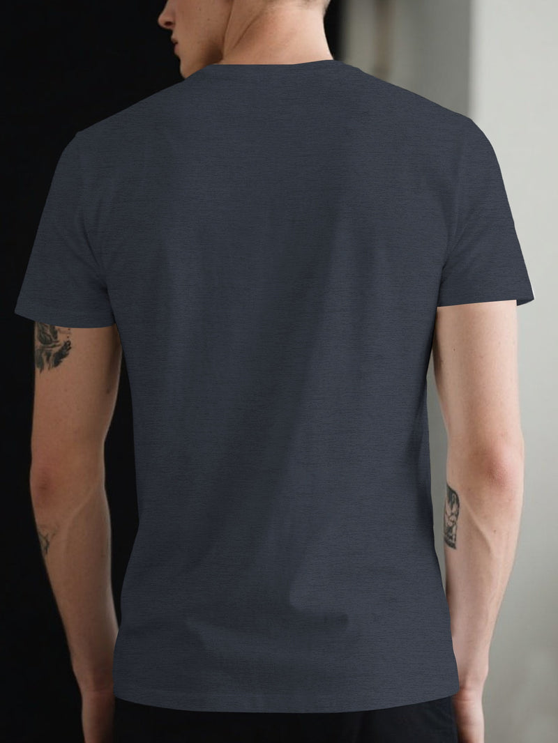 Men's Short Sleeve T-Shirt for Summer.