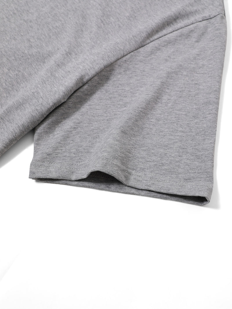 Men's Cotton T-Shirt.